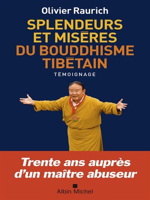 cover image of Splendeurs et misères du bouddhisme tibétain